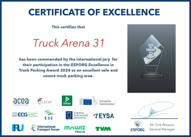 Distinction Esporg 2024 Toulouse