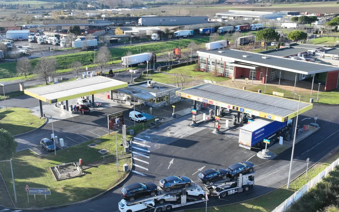 Faites le plein à prix malin