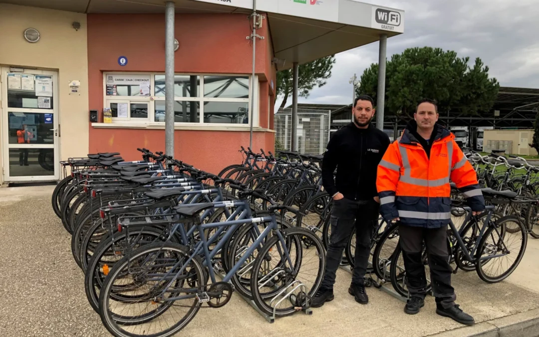 L’équipe de Truck Étape Béziers : toujours à vos côtés