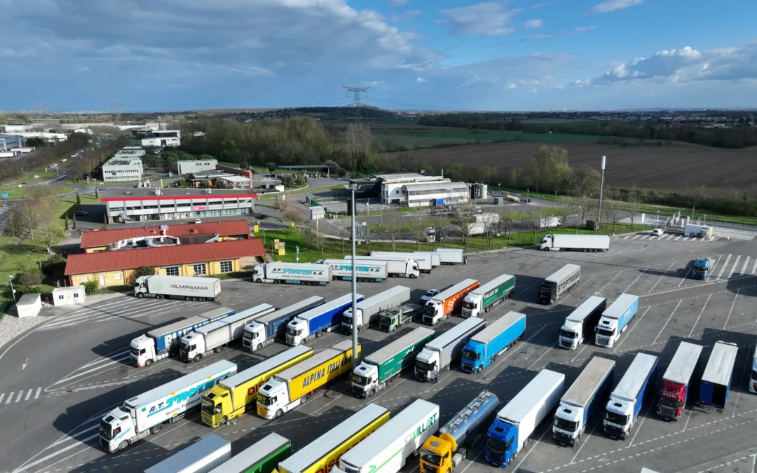 Saviez-vous que nous avons aussi un complexe routier à Toulouse ?