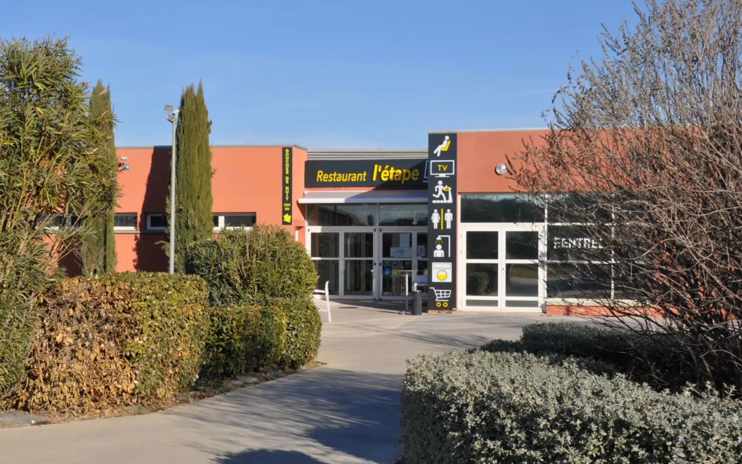 Restaurant service continu à Vendres – L’Étape