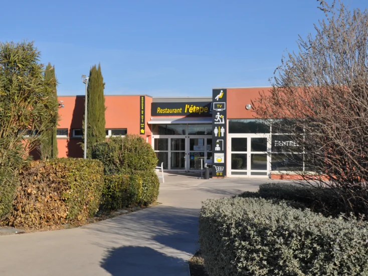 Restaurant service continu à Vendres – L’Étape