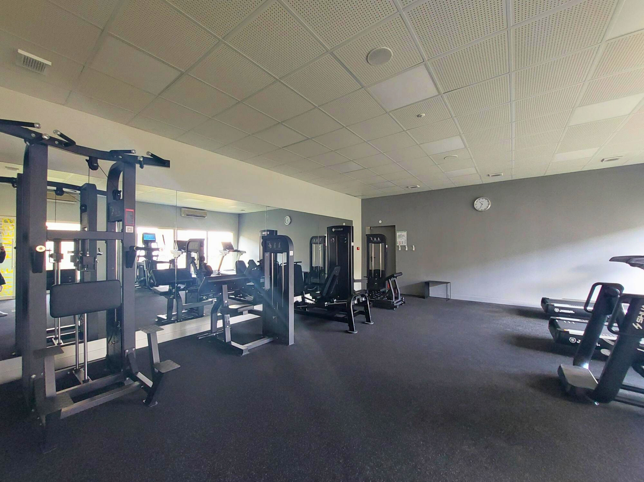 Salle de sport pour chauffeurs poids lourds à Béziers – Accès gratuit et équipements professionnels