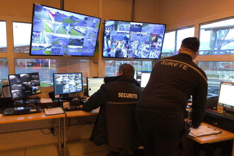 Notre équipe de sécurité s’agrandit chez Truck Étape Béziers