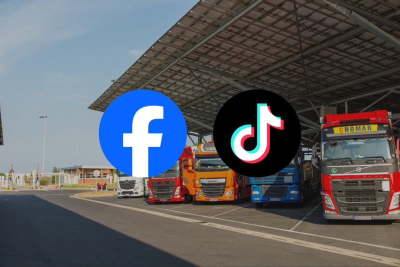 Suivez Truck Étape Béziers sur les réseaux sociaux