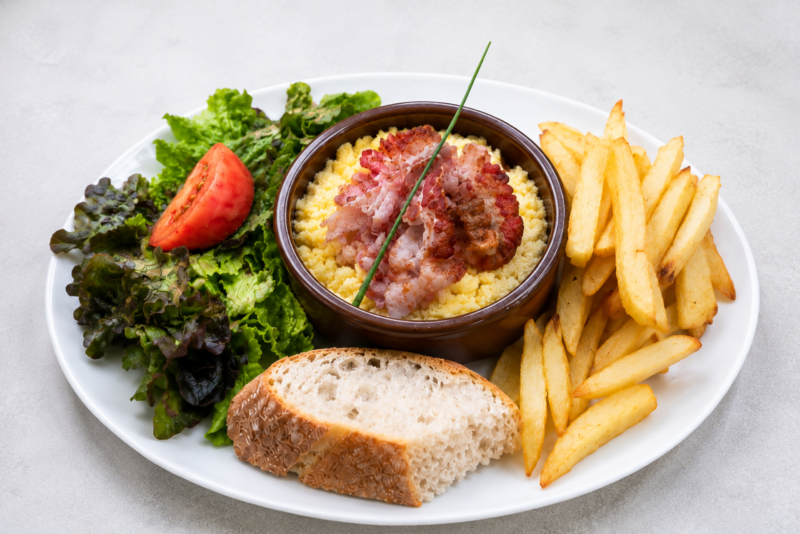 Un nouveau brunch salé chez Truck Étape Béziers