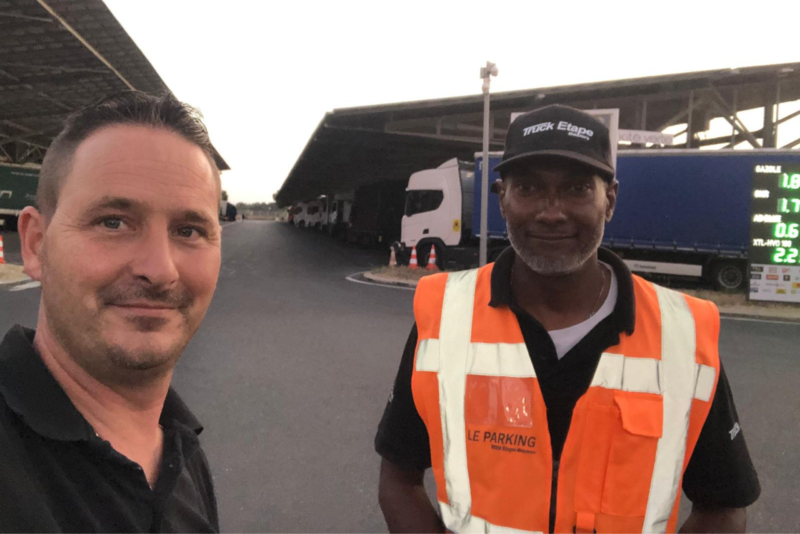 Truck Étape Béziers : des équipes à vos côtés toute l’année